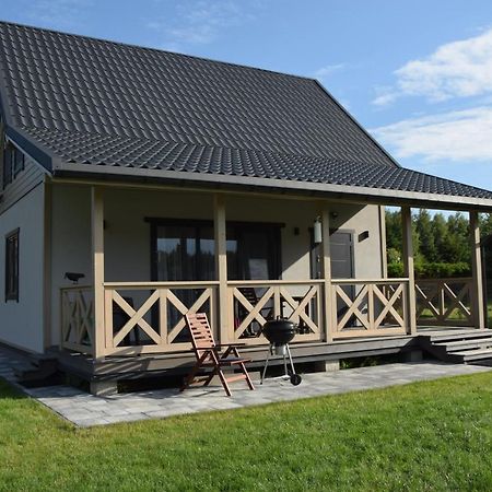 Domek Katno - Blisko Stare Jablonki I Ostroda Kątno Exterior foto