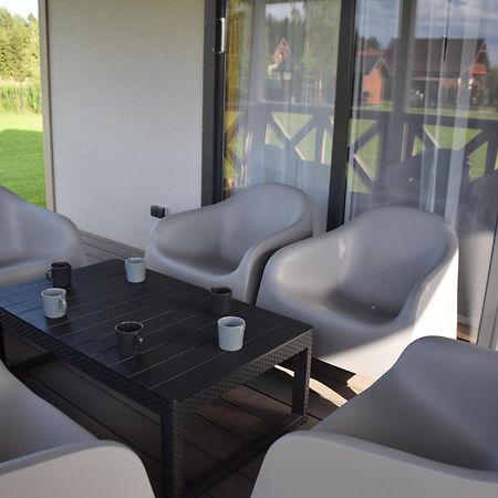 Domek Katno - Blisko Stare Jablonki I Ostroda Kątno Exterior foto