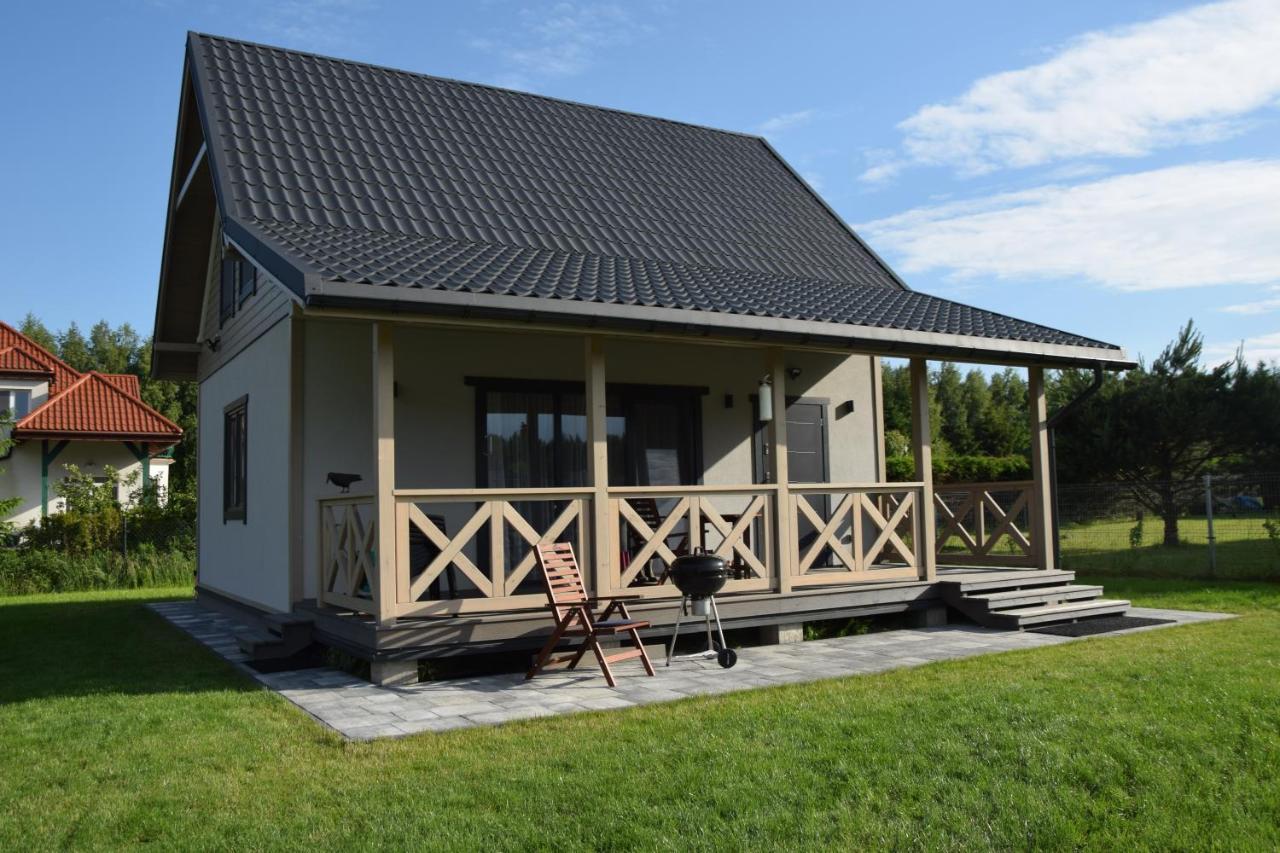 Domek Katno - Blisko Stare Jablonki I Ostroda Kątno Exterior foto