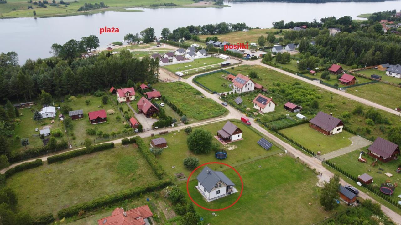 Domek Katno - Blisko Stare Jablonki I Ostroda Kątno Exterior foto