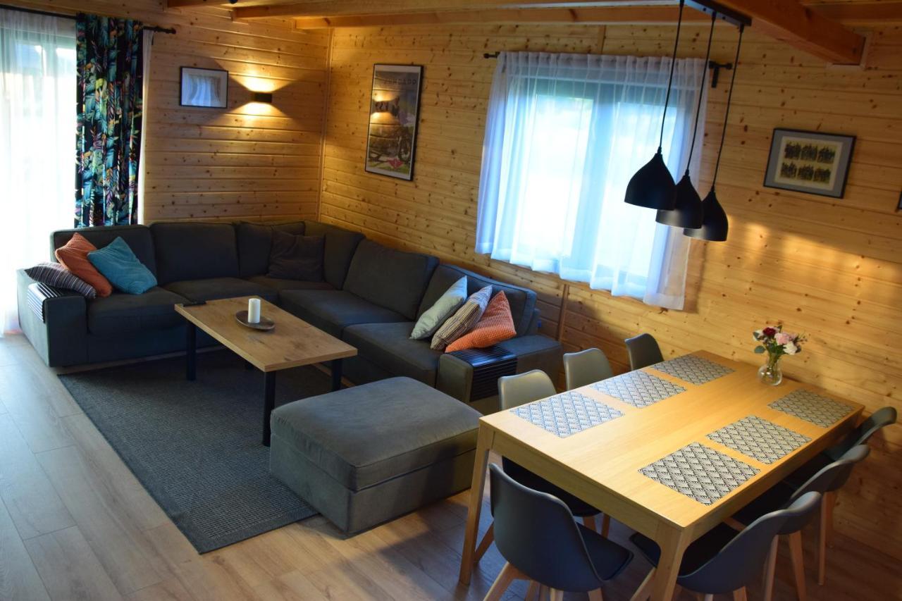 Domek Katno - Blisko Stare Jablonki I Ostroda Kątno Exterior foto