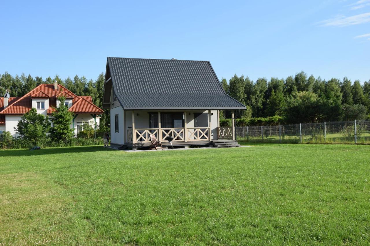 Domek Katno - Blisko Stare Jablonki I Ostroda Kątno Exterior foto