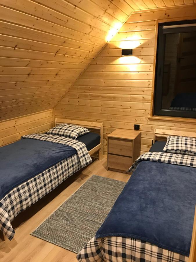 Domek Katno - Blisko Stare Jablonki I Ostroda Kątno Exterior foto
