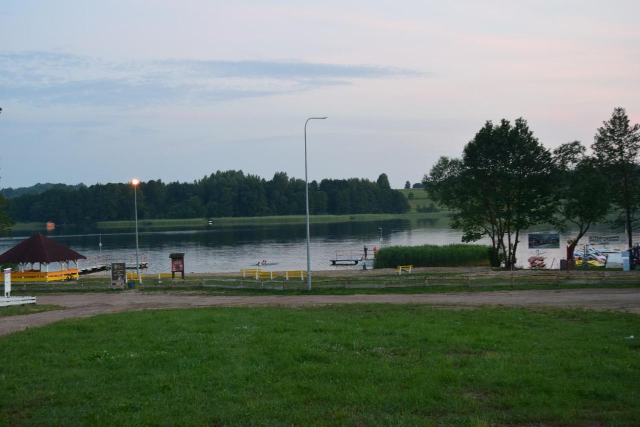 Domek Katno - Blisko Stare Jablonki I Ostroda Kątno Exterior foto