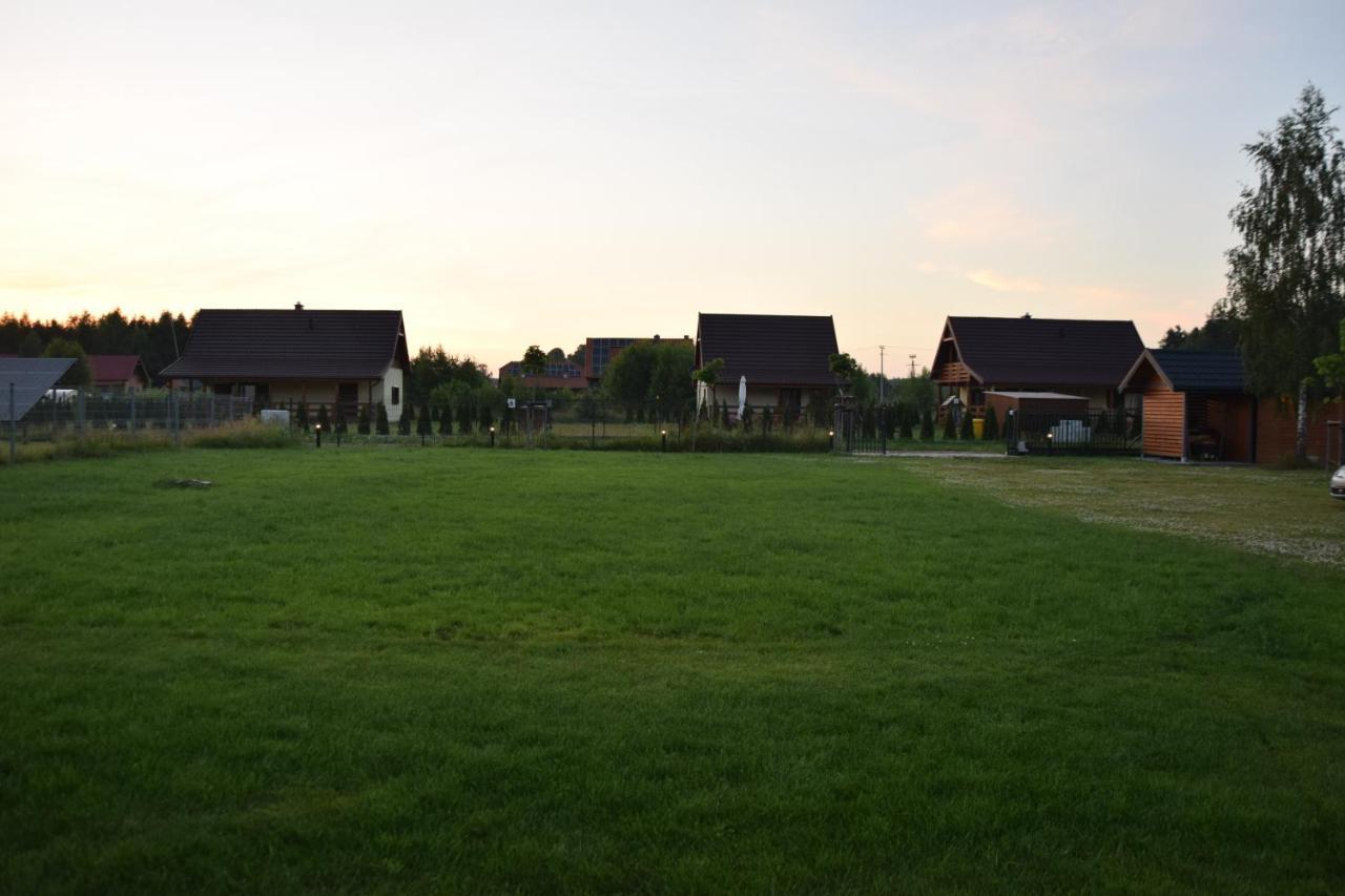 Domek Katno - Blisko Stare Jablonki I Ostroda Kątno Exterior foto