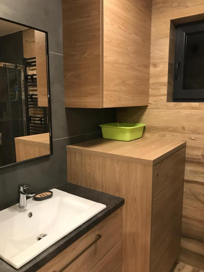 Domek Katno - Blisko Stare Jablonki I Ostroda Kątno Exterior foto