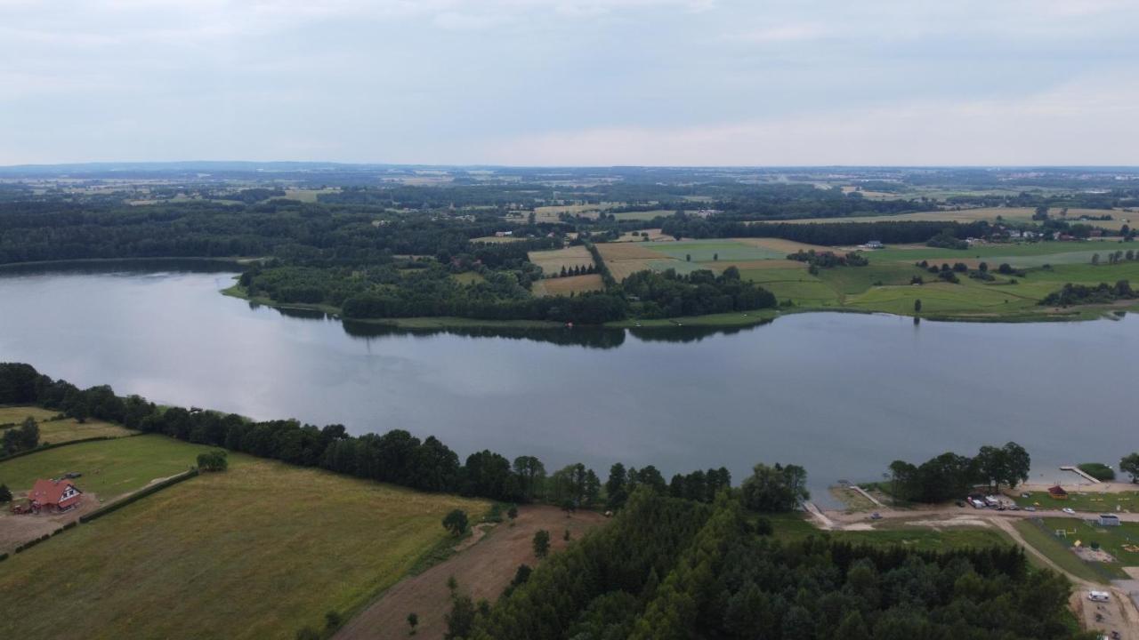 Domek Katno - Blisko Stare Jablonki I Ostroda Kątno Exterior foto