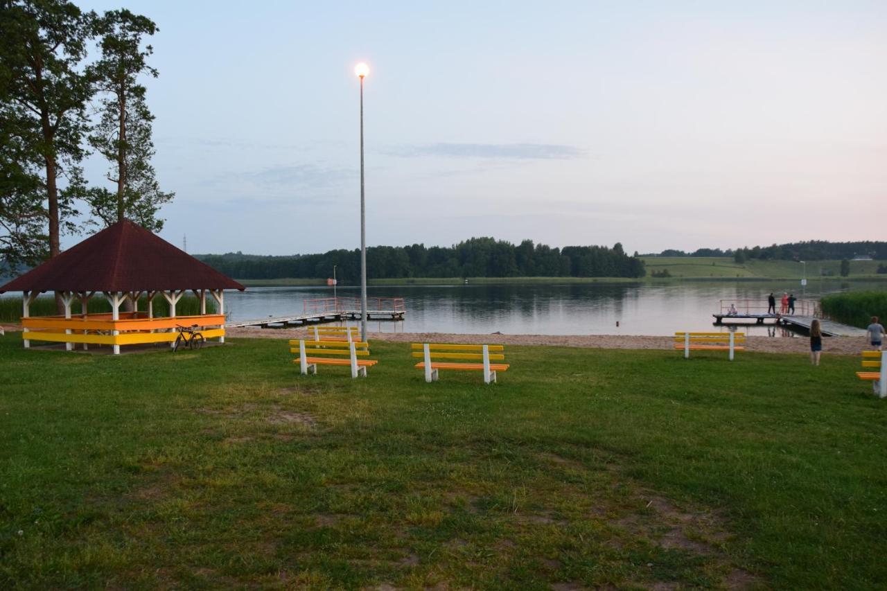 Domek Katno - Blisko Stare Jablonki I Ostroda Kątno Exterior foto