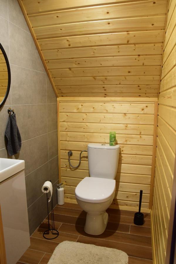 Domek Katno - Blisko Stare Jablonki I Ostroda Kątno Exterior foto