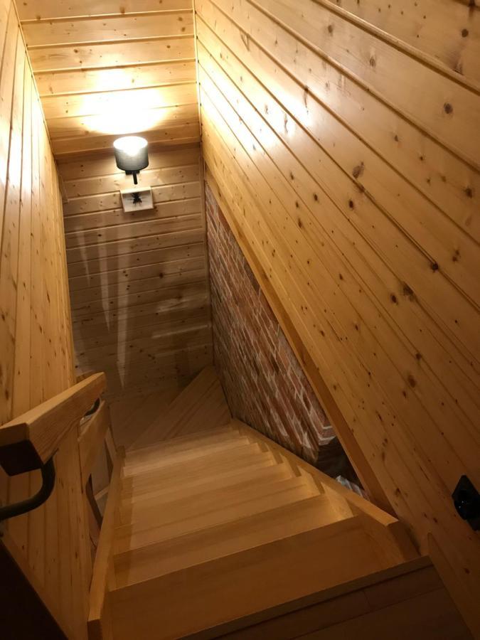 Domek Katno - Blisko Stare Jablonki I Ostroda Kątno Exterior foto